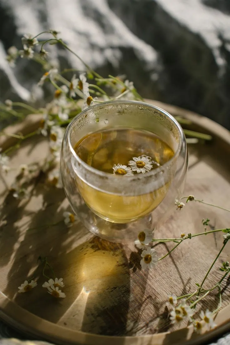 Rooibos and cinnamon bark mixture